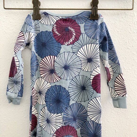 TEA COLLECTION Footed Zip Front Baby Romper Size 12-18 Months - Picture 3 of 9